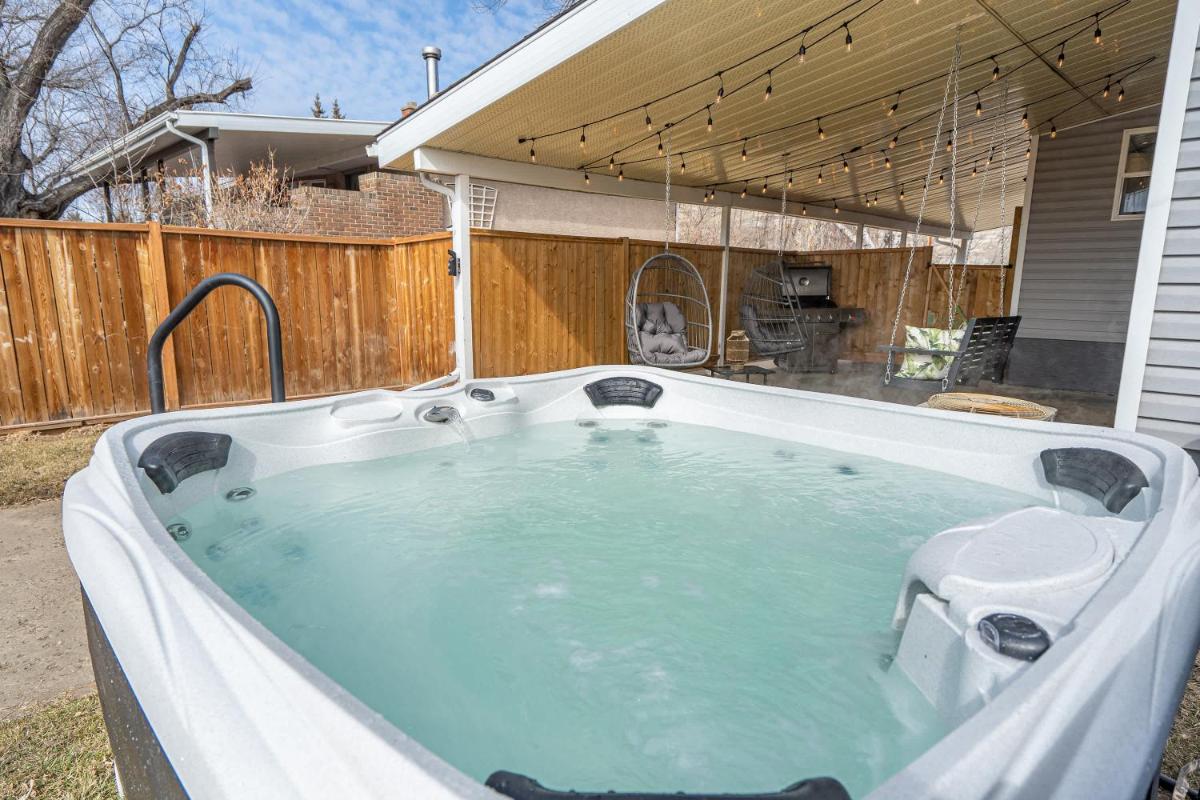 Timber Valley I HotTub I PingPong I Sleep 14 I BBQ - Housity