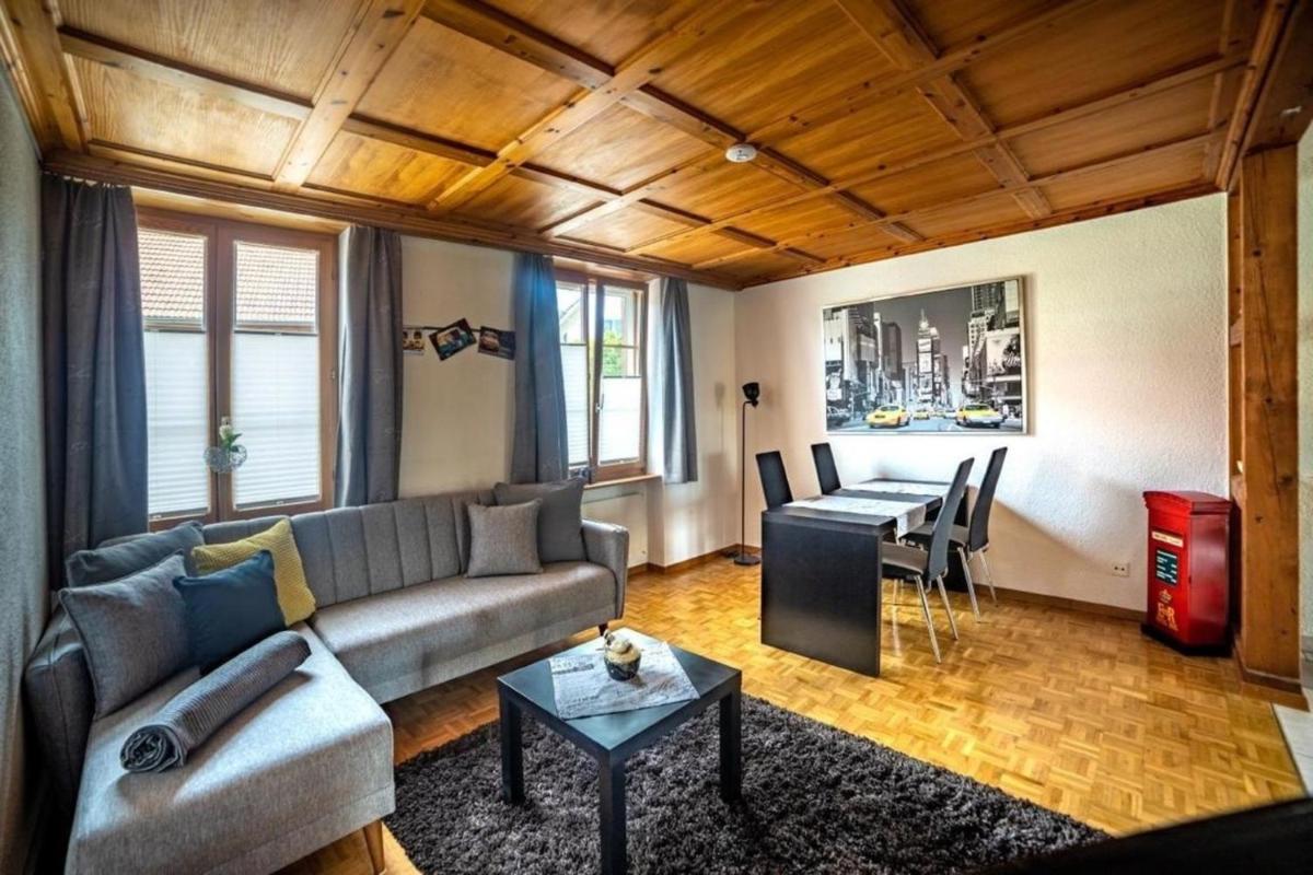 Ferienwohnung Sunneschi - Housity