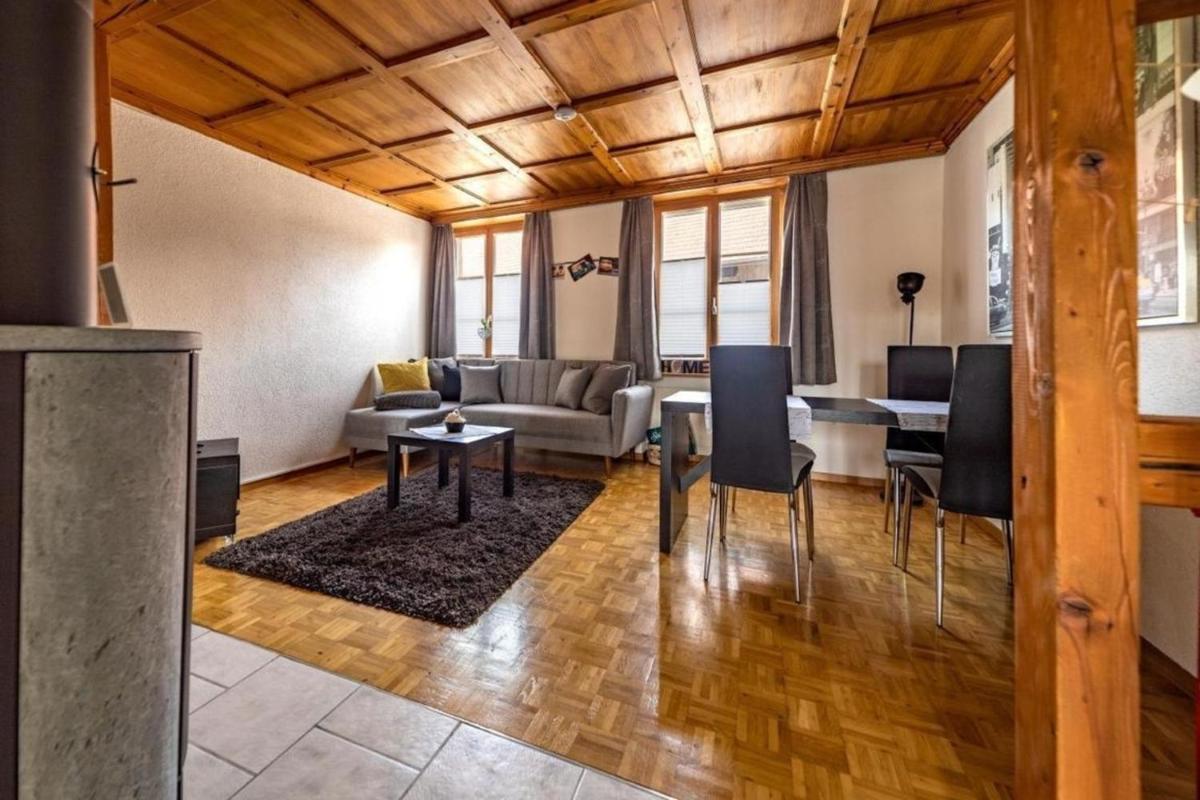 Ferienwohnung Sunneschi - Housity