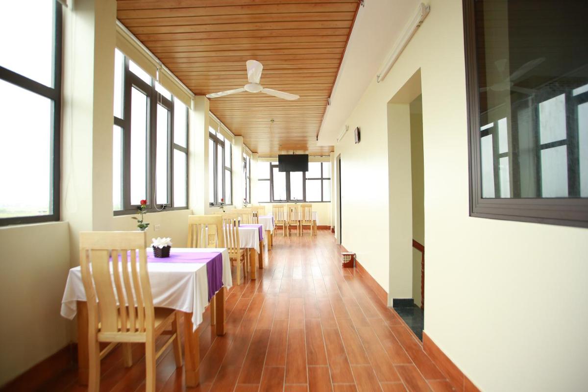 Family Airport Hotel - Nội Bài - Hizvo