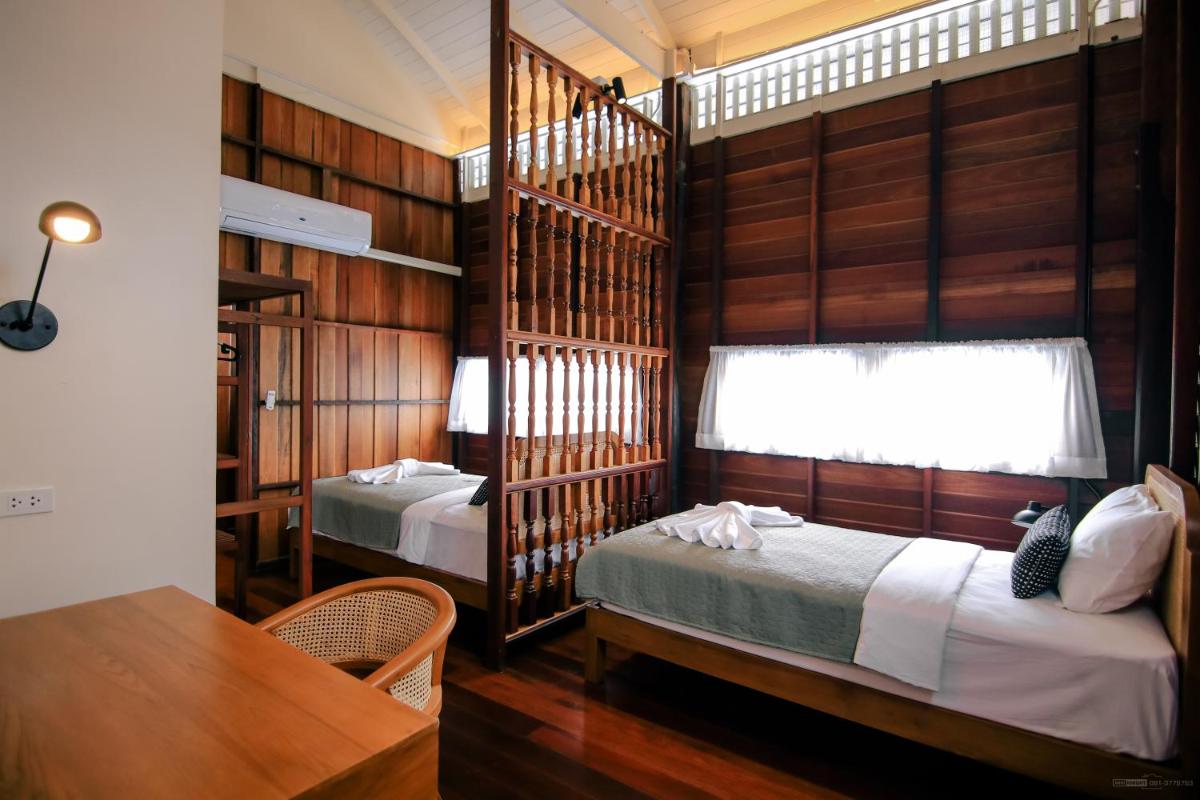 rongmai mahachai cafe and stay - Housity
