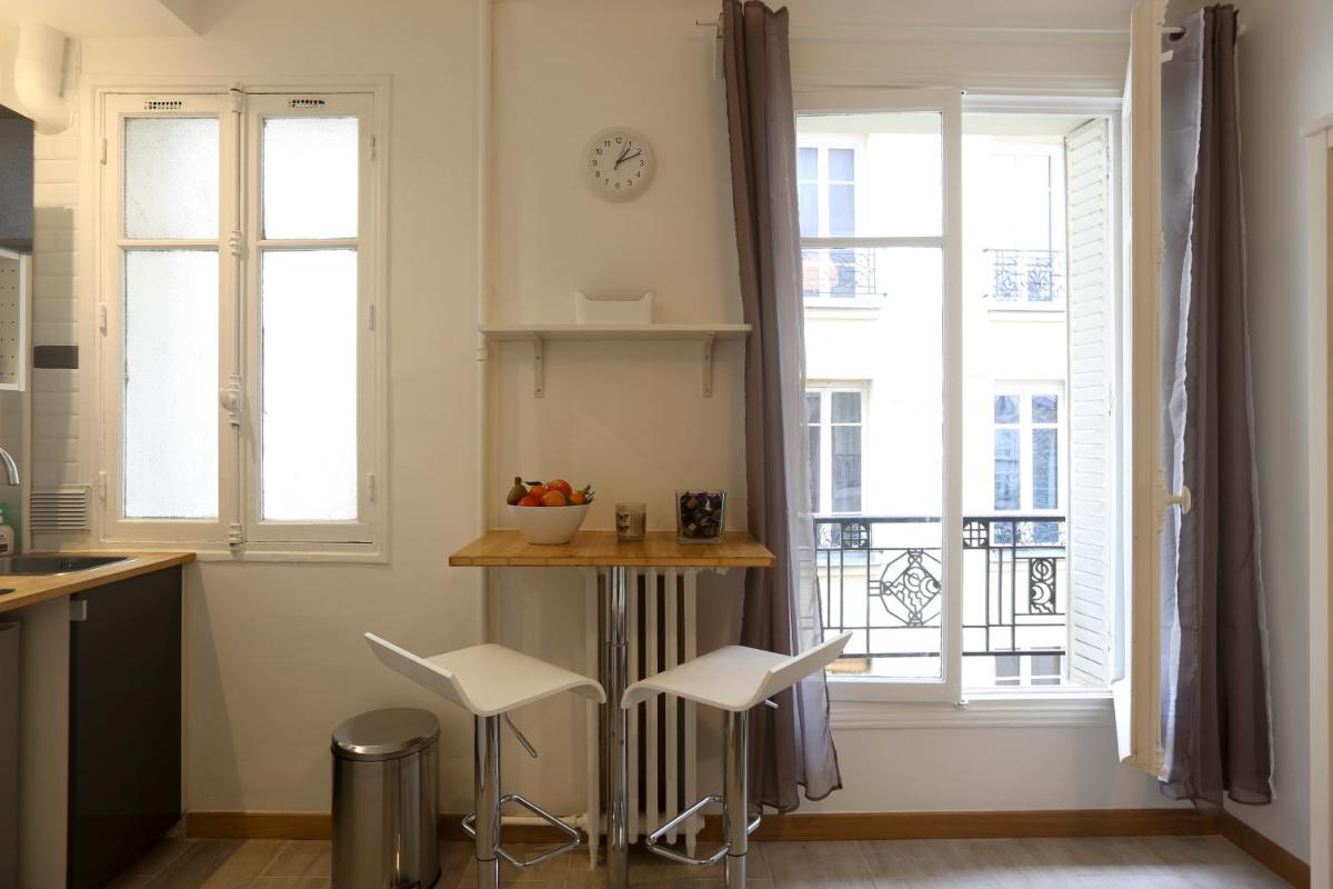 Renovated Studio for 2 - Housity