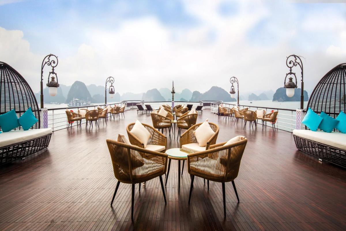 Ambassador Cruise Halong Bay - Housity