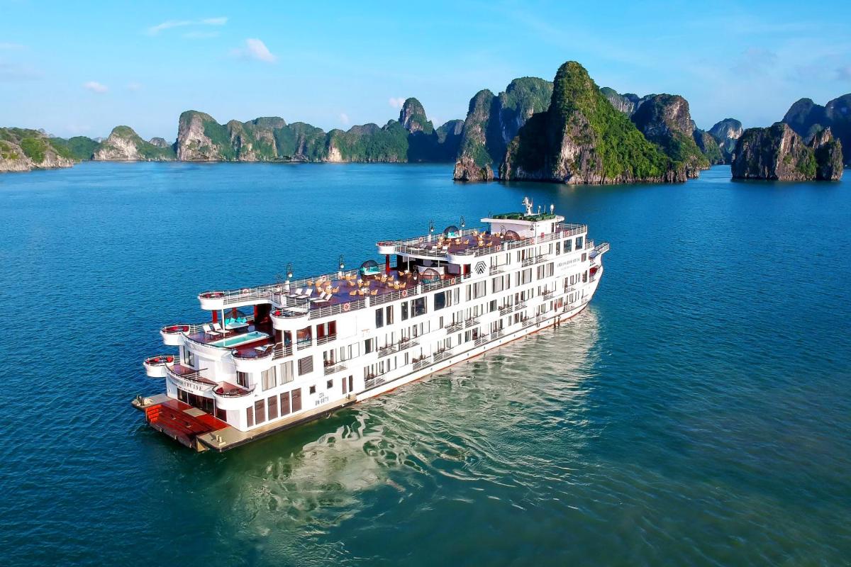 Ambassador Cruise Halong Bay - Housity
