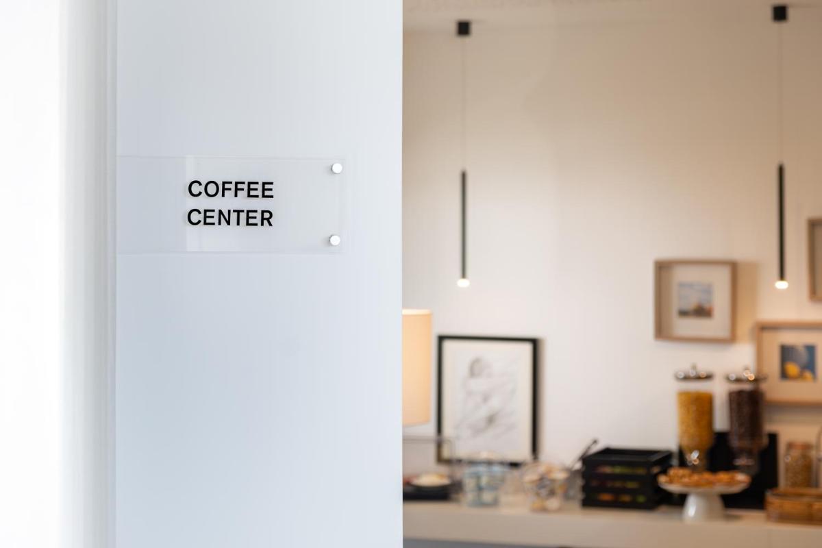 Comodidades para chá e café em Alto do Forte