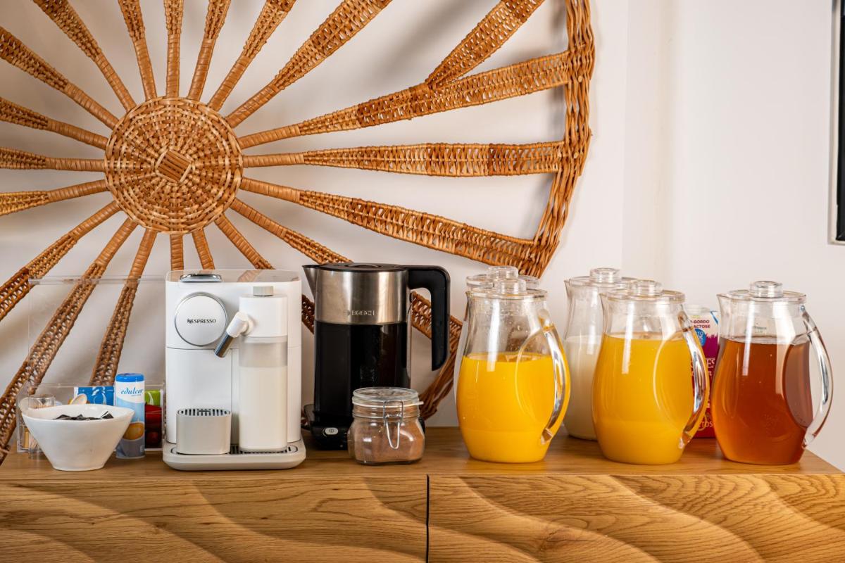 Comodidades para chá e café em Alto do Forte
