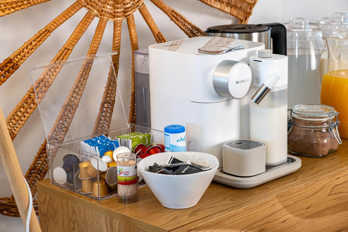 Comodidades para chá e café em Alto do Forte