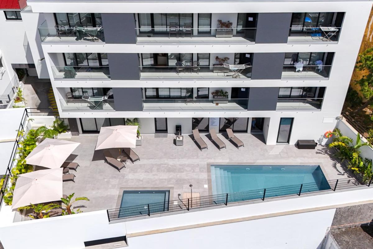 Uma varanda ou terraço em Alto do Forte