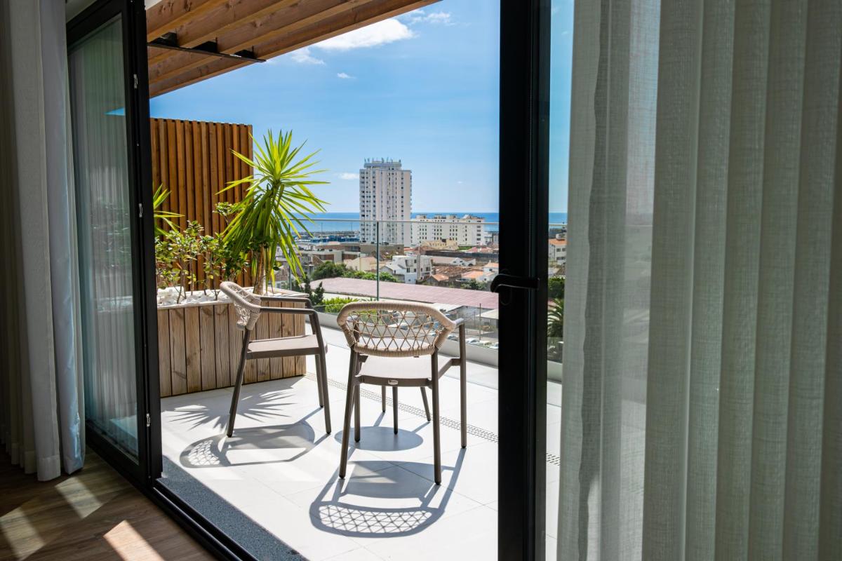 Uma varanda ou terraço em Alto do Forte