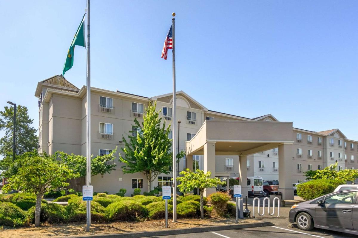 Comfort Inn Federal Way - Seattle - Housity