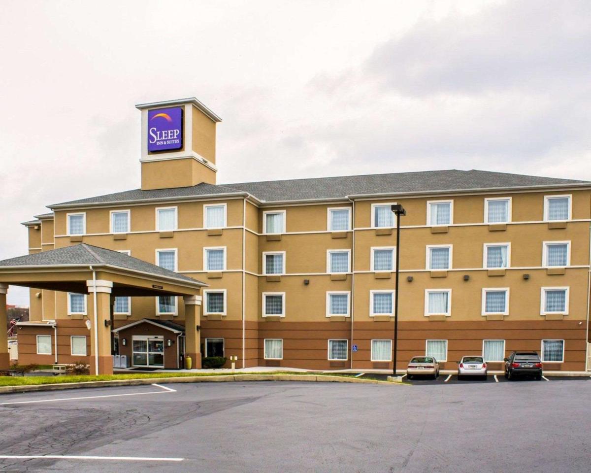 Sleep Inn & Suites - Housity