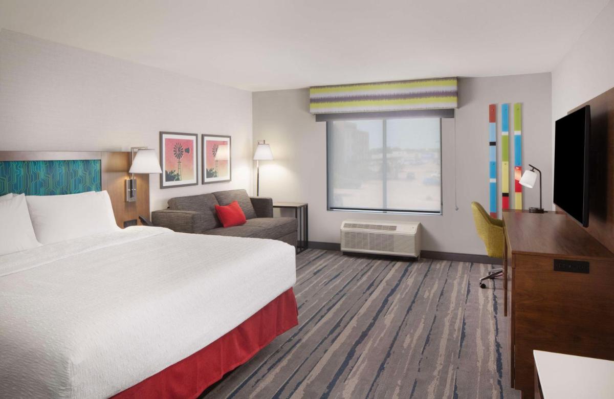 Hampton Inn Ogallala - Housity
