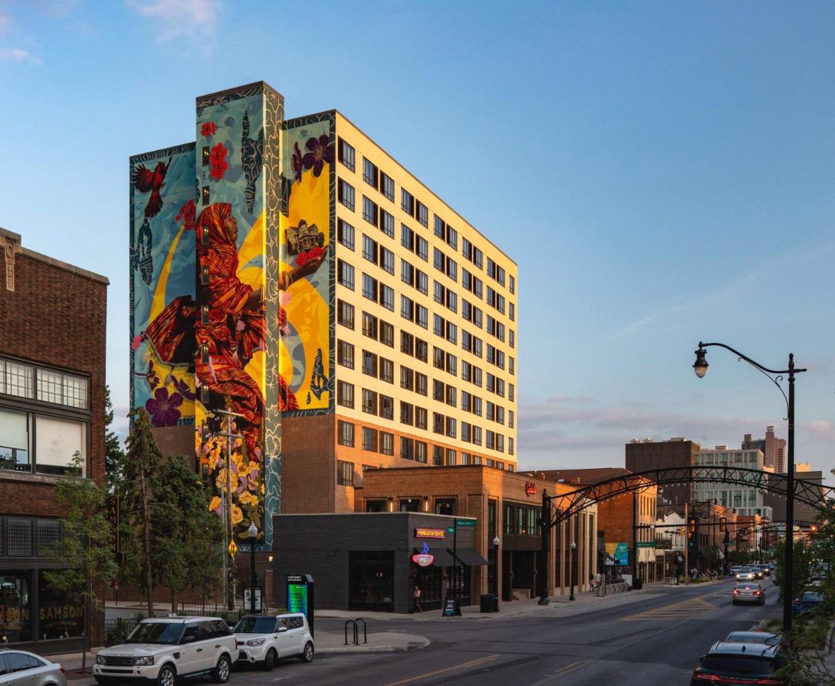 Graduate by Hilton Columbus - Housity