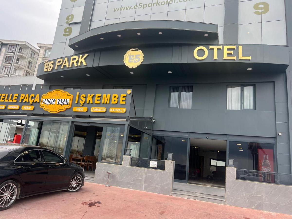 E5 PARK OTEL - Housity
