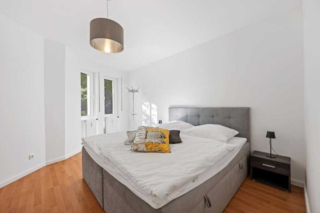 3 Zimmer EG Wohnung direkt am Kurpark - Housity