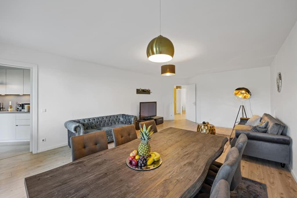 3 Zimmer EG Wohnung direkt am Kurpark - Housity