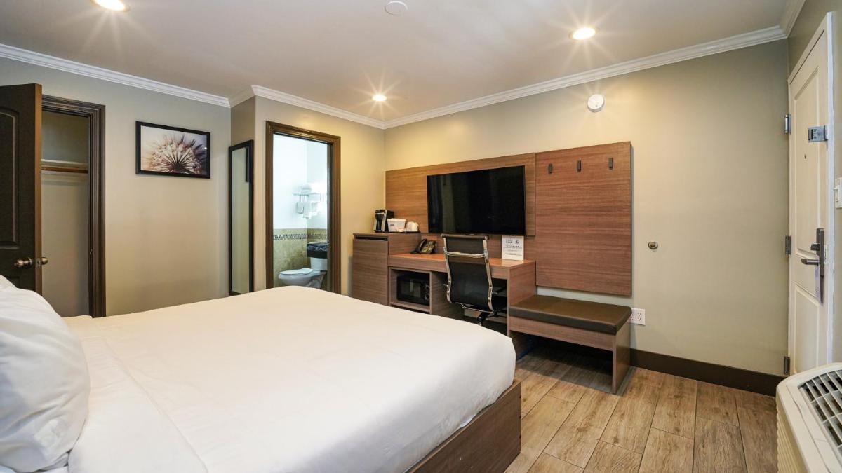 Americas Best Value Inn, Antioch - Housity