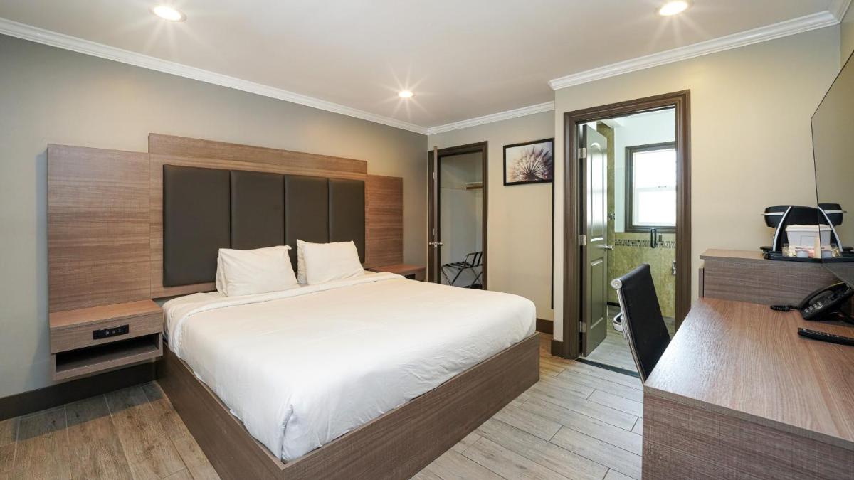 Americas Best Value Inn, Antioch - Housity