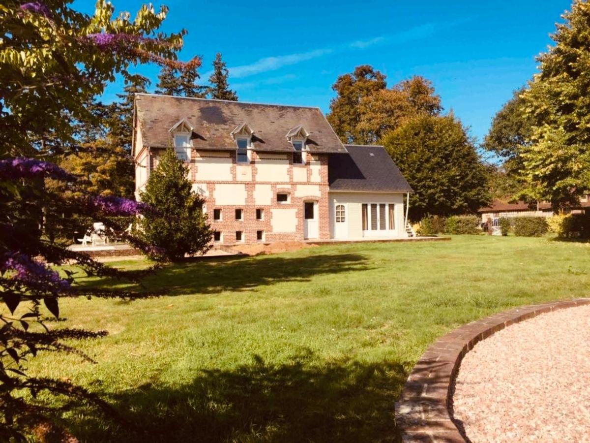 Château Folies - Escapade Nature Gîte 120m2 - 5 couchages - Housity