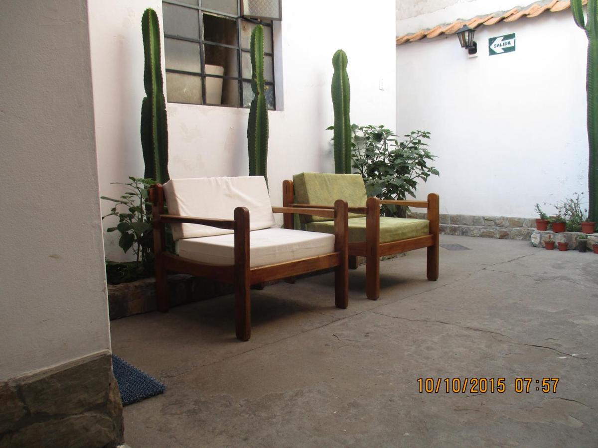 Posada Junco y Capuli - Housity