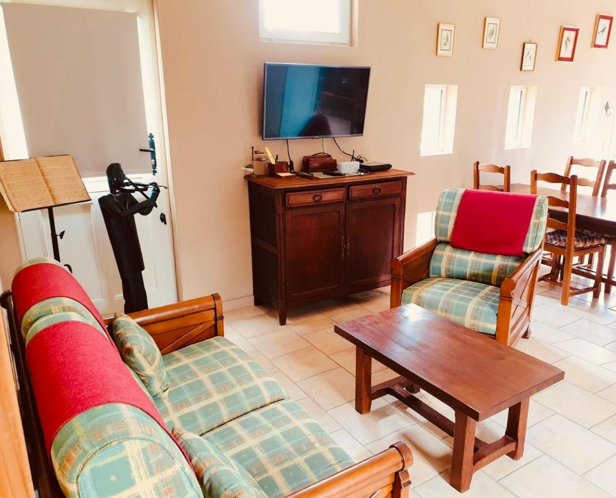 Château Folies - Escapade Nature Gîte 120m2 - 5 couchages - Housity
