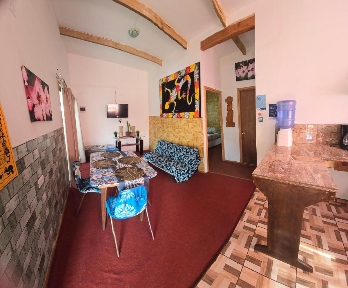 Cabañas Henua Roa - Housity