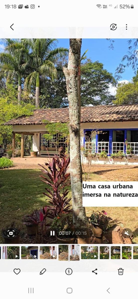 Casa Verde-Casa de Temporada no Bichinho - Housity