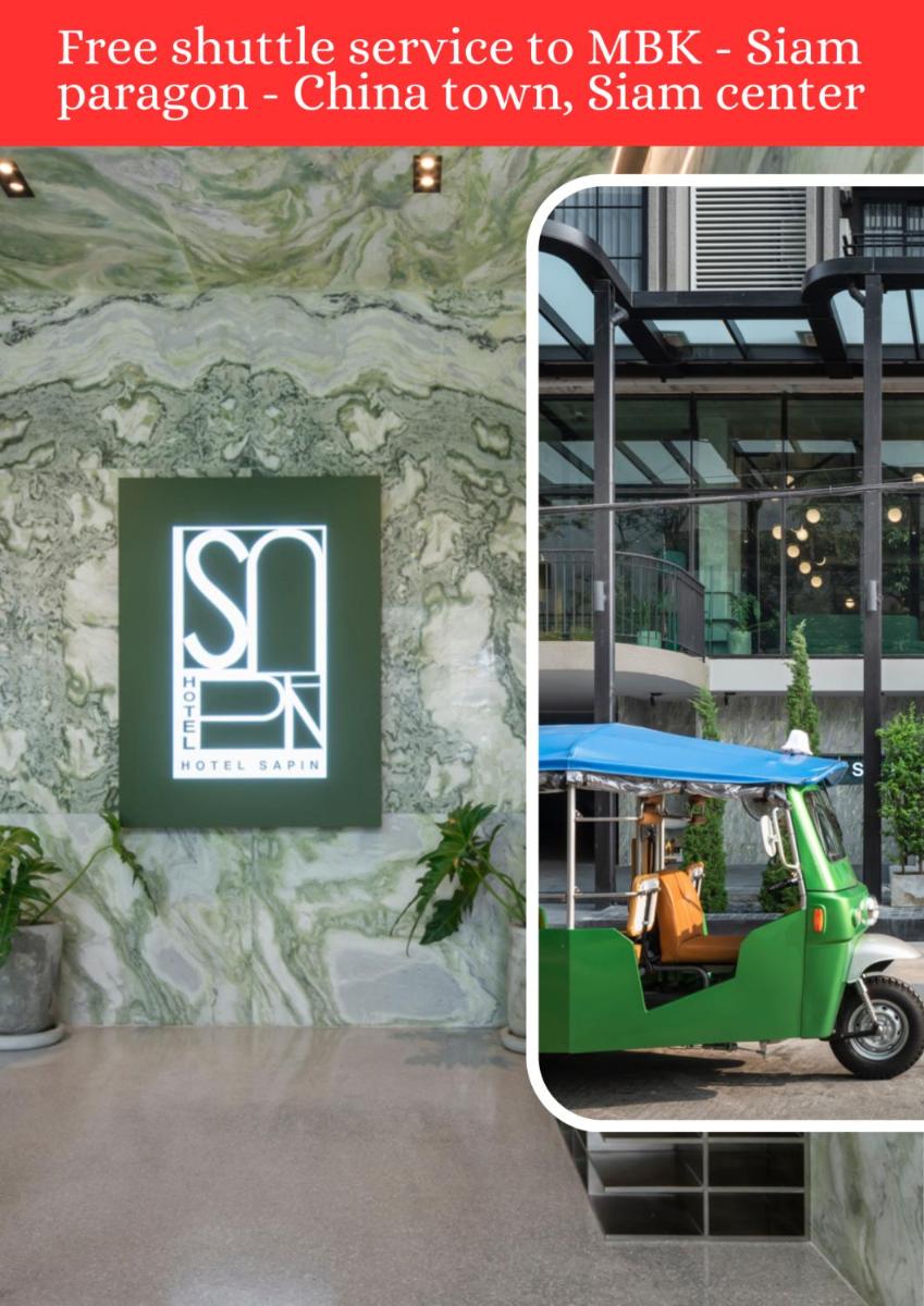 Hotel Sapin - Housity