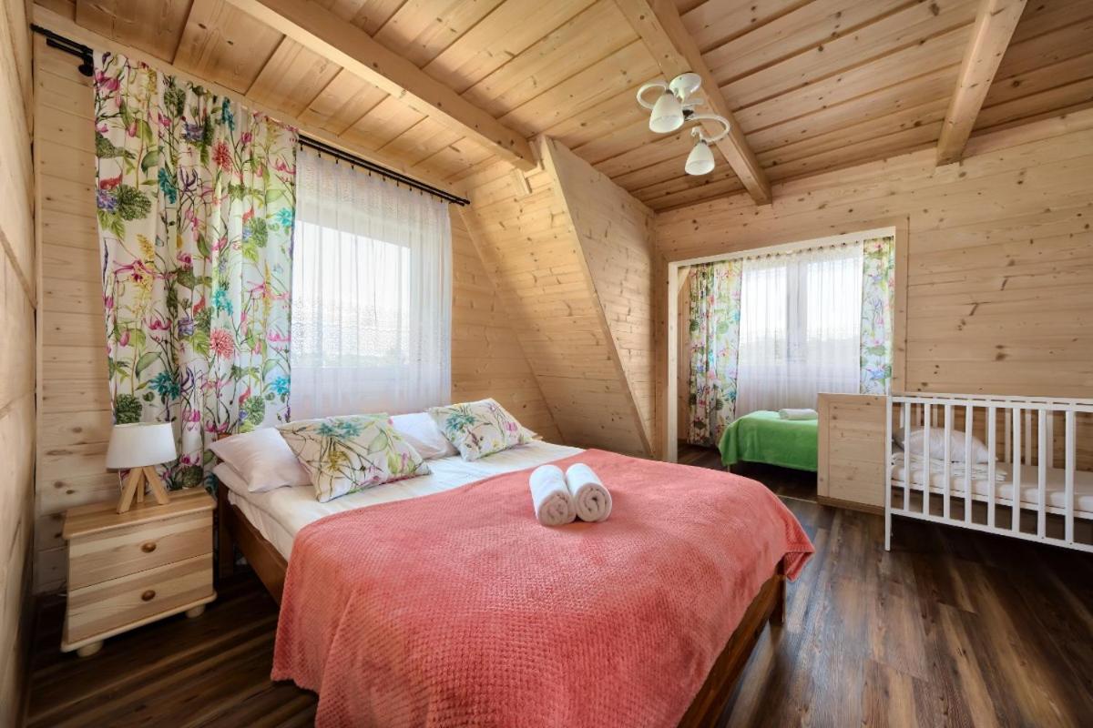 tatra wooden apartment - Housity