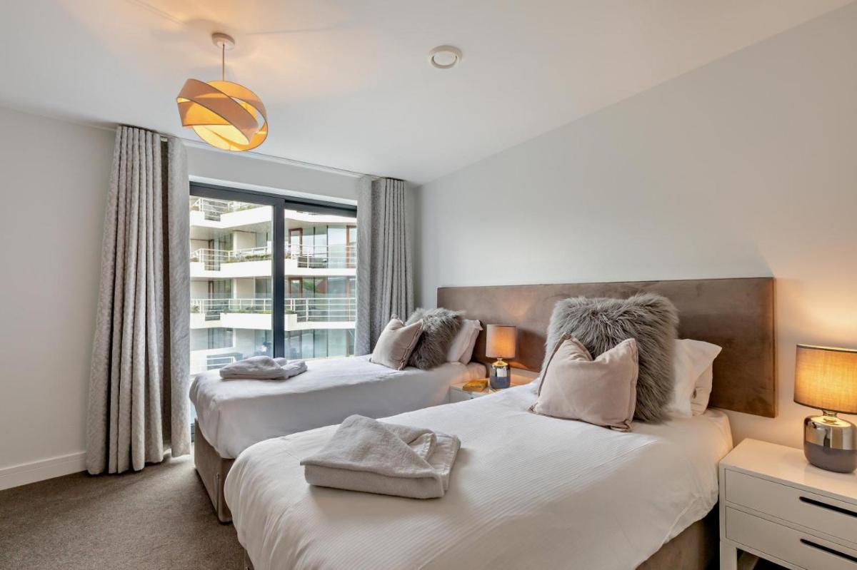 1 Rockham - Luxury Apartment at Byron Woolacombe, only 4 minute walk to Woolacombe Beach! - Housity