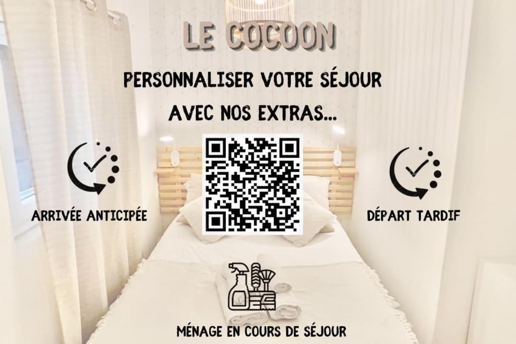 LE COCOON / PROCHE GARE / NETFLIX - Housity