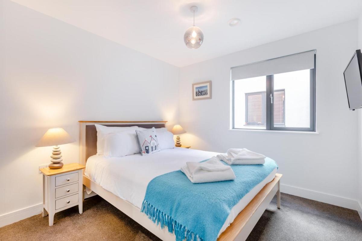 1 Challacombe - Luxury Apartment at Byron Woolacombe, only 4 minute walk to Woolacombe Beach! - Housity