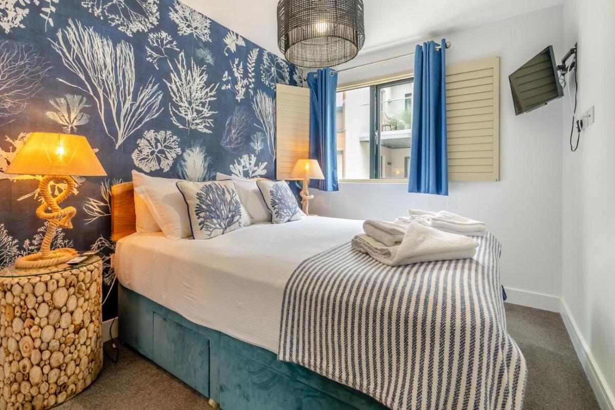 7 Middlecombe - Luxury Apartment at Byron Woolacombe, only 4 minute walk to Woolacombe Beach! - Housity