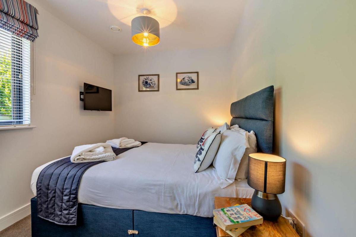 6 Middlecombe - Luxury Apartment at Byron Woolacombe, only 4 minute walk to Woolacombe Beach! - Housity
