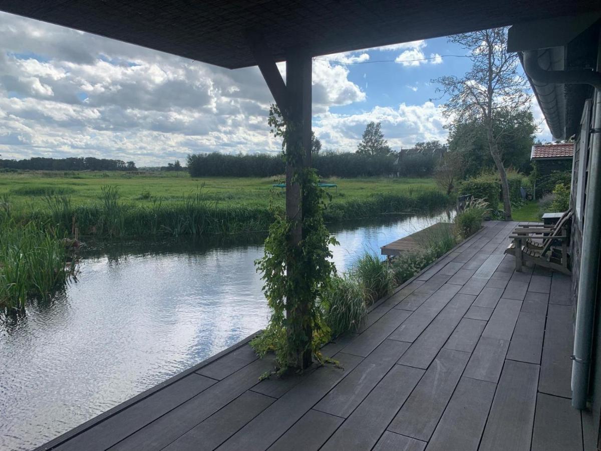 Natuurhuisje Gouderak - Housity