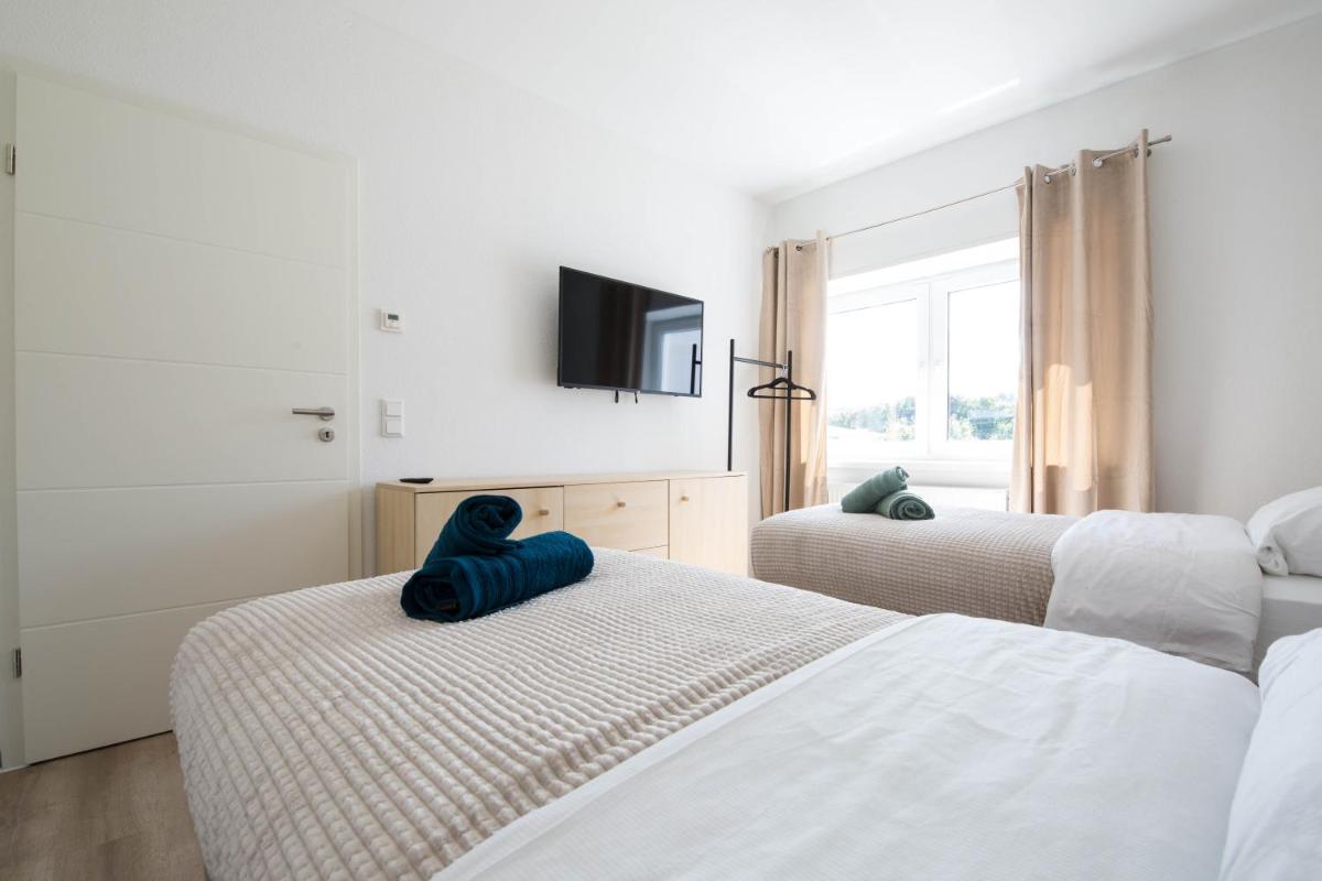 Luxury Zweibrücken Workers Rooms 2 - Housity