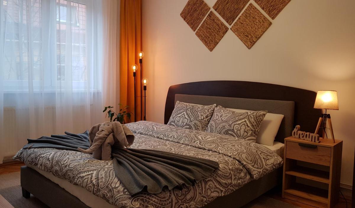 Tusmorez Central Apartment - Housity
