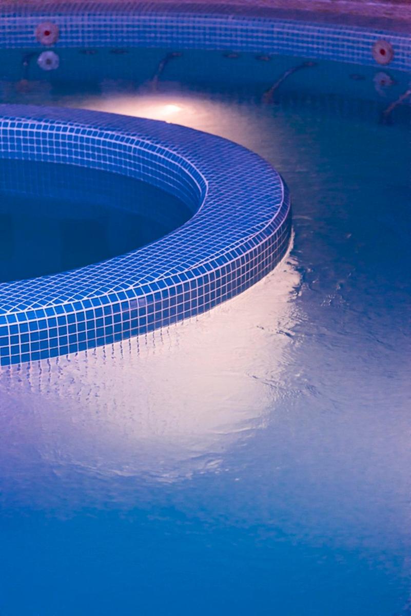 Piscina en o cerca de Hotel Comendador