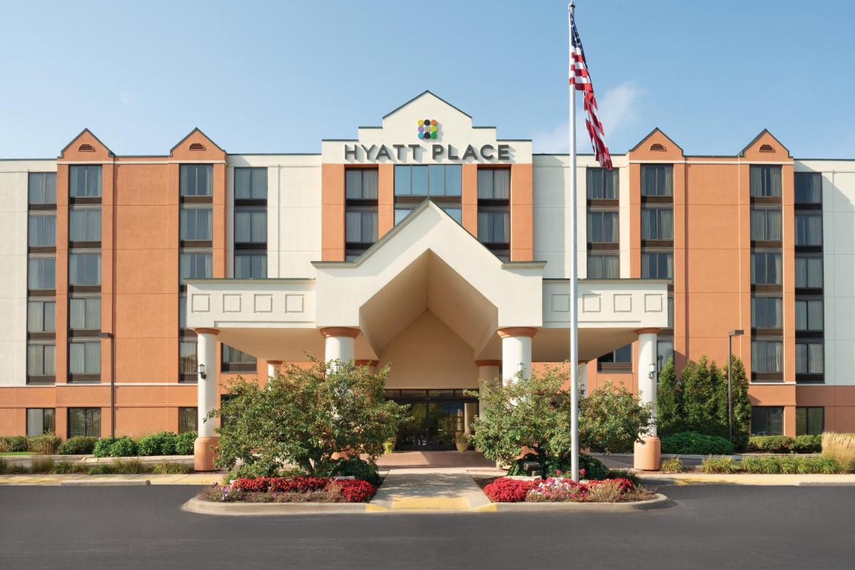 Hyatt Place Chicago Hoffman Estates - Housity