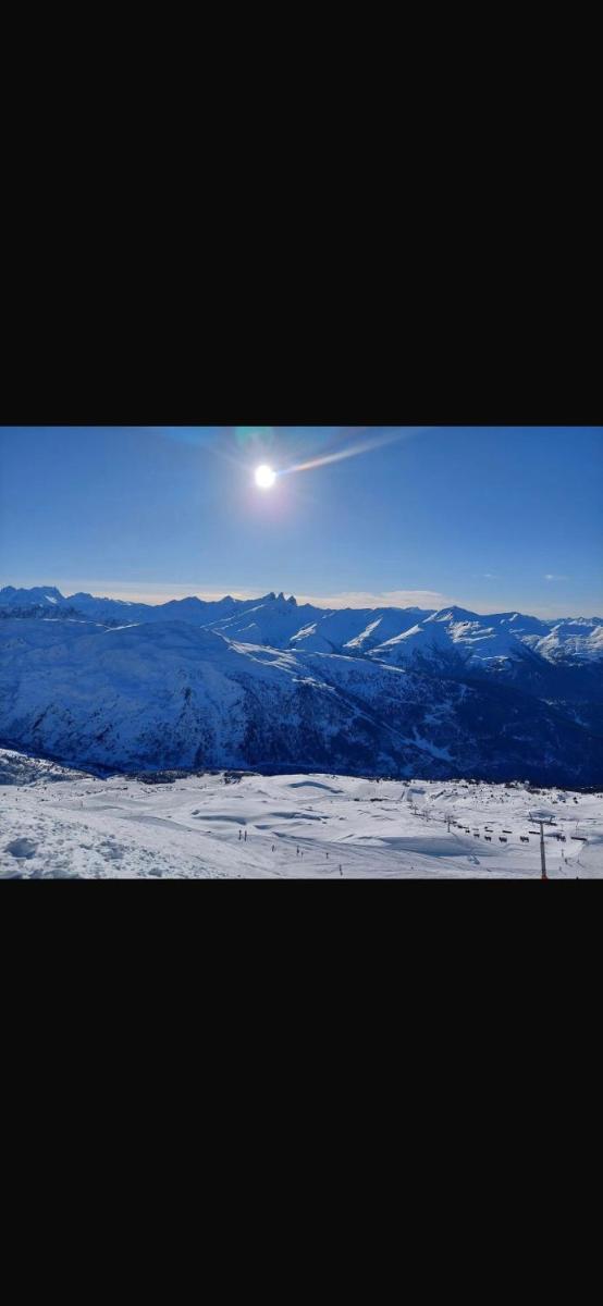 Chaleureux appartement grand panorama 2 avec piscine au pied des pistes - Housity