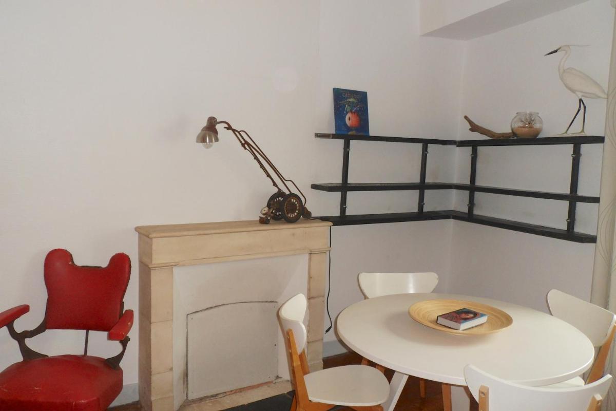 Dormir à la Rochelle 2 - 50m2 - 1 chambre - Housity