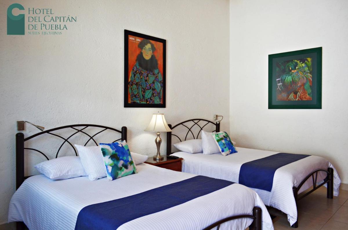Hotel del Capitán de Puebla - Housity