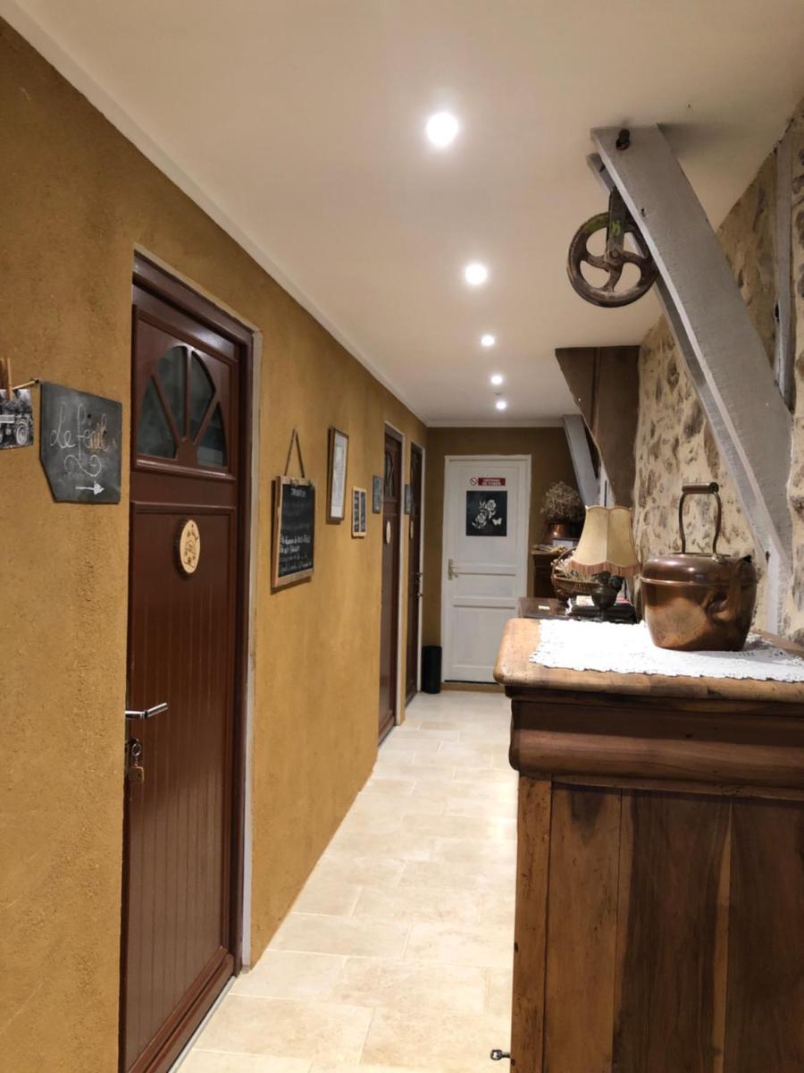 Ecuries de Saint Maurice- Maison d'hôtes de Gondou - Housity