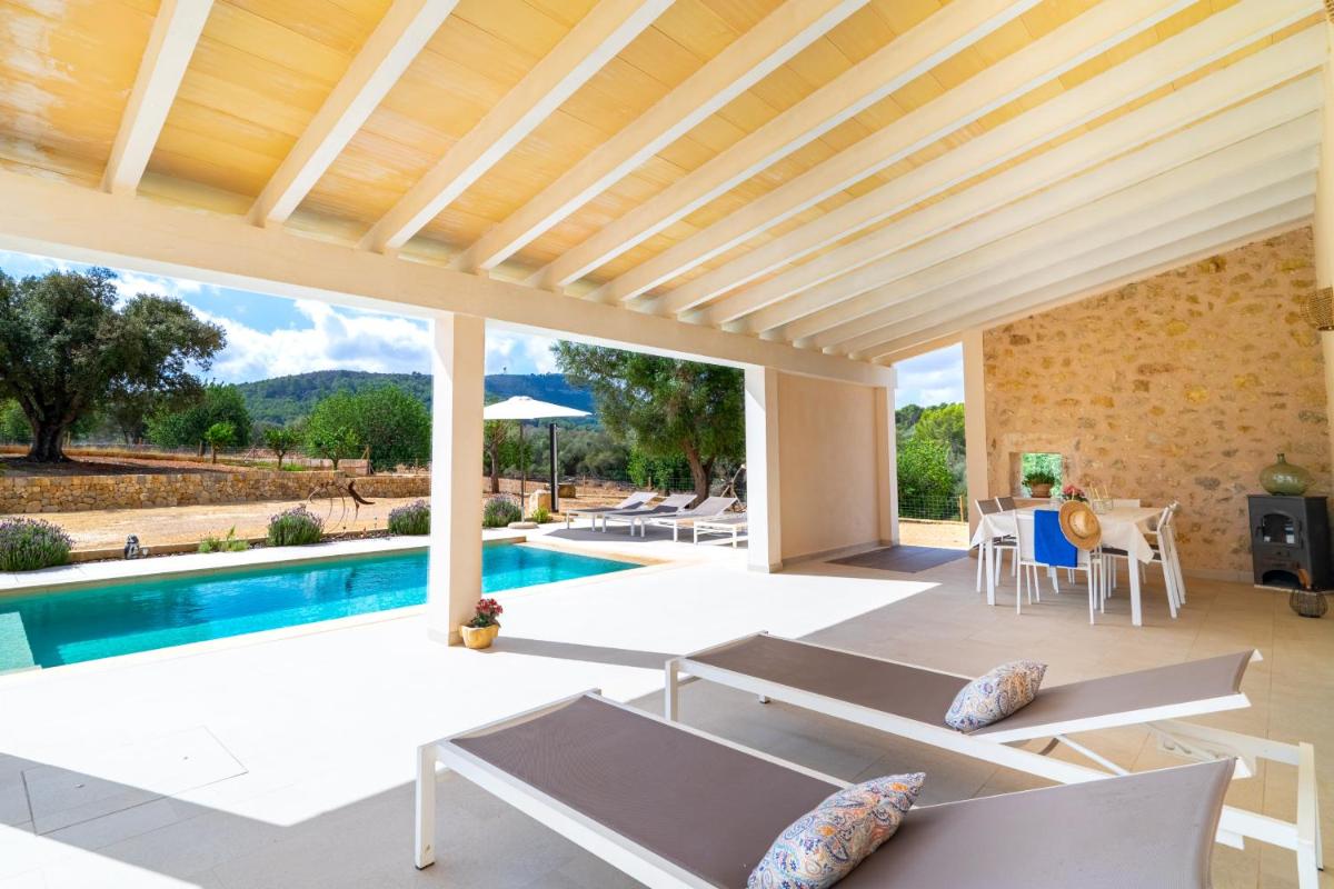 Es Saquer de Son Coll - Housity