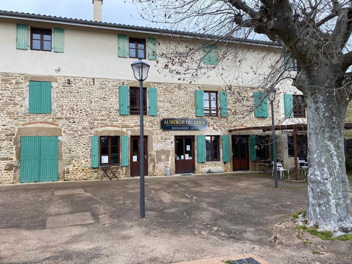 Gîte - Auberge du Midi - Housity