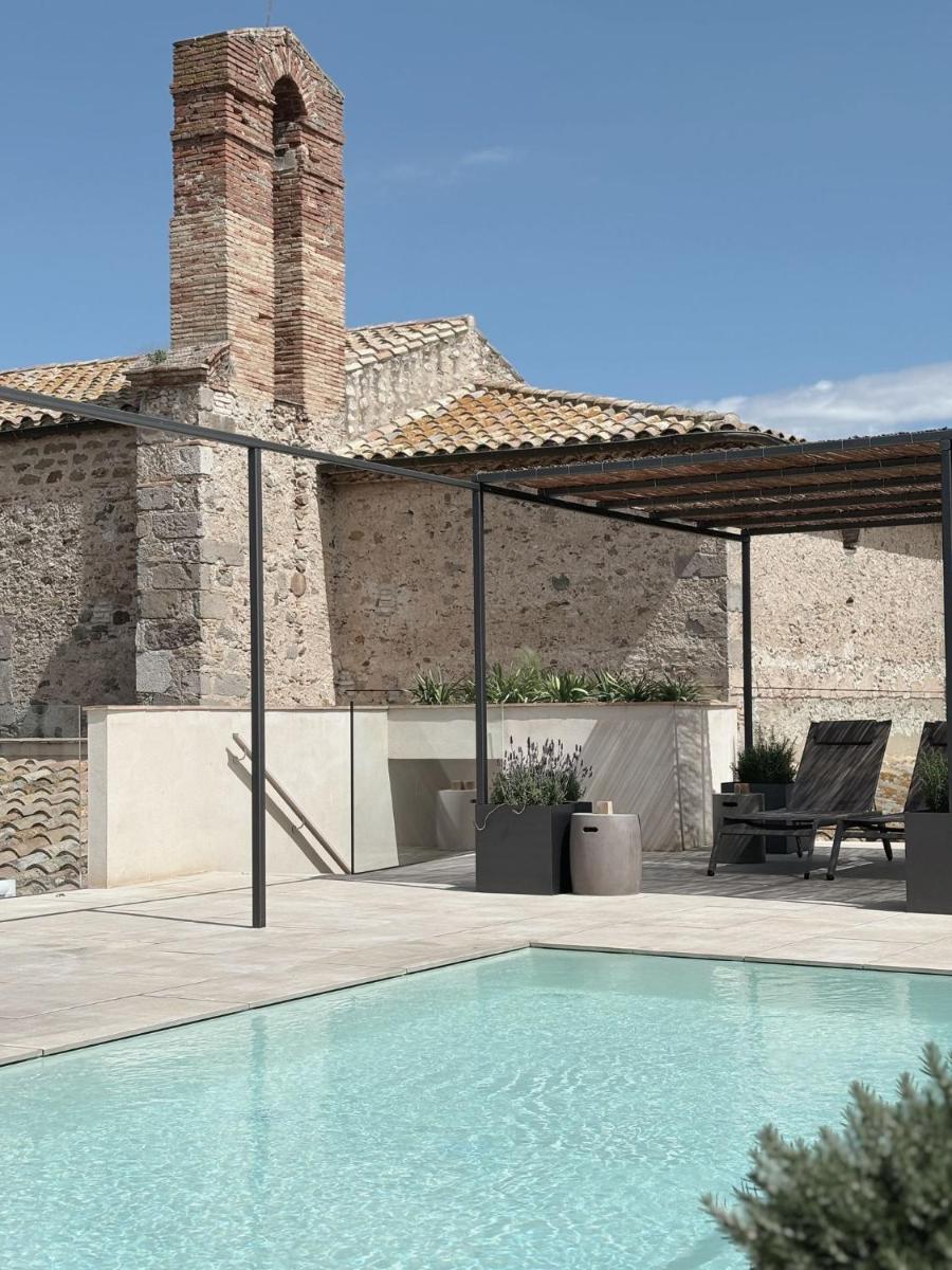 Piscina en o cerca de Hotel Palau Macelli & Spa