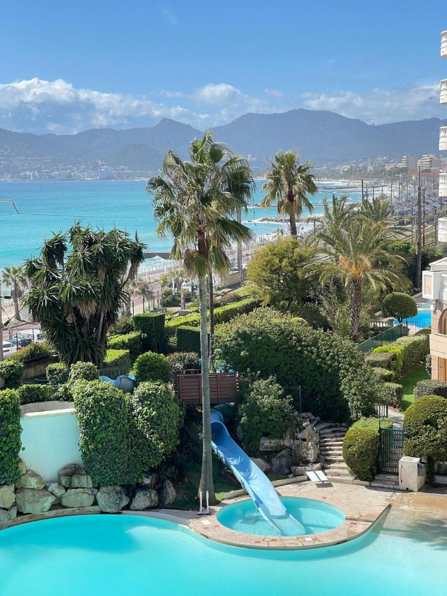 #Cannes Boccacabana Beach, Seafront, in Résid Pierre&Vacances 3 Stars - Housity