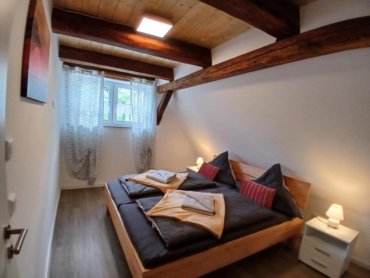 Ferienwohnung Ornela-Eggolsheim 4 Räume 120 qm auf zwei Etagen - Housity