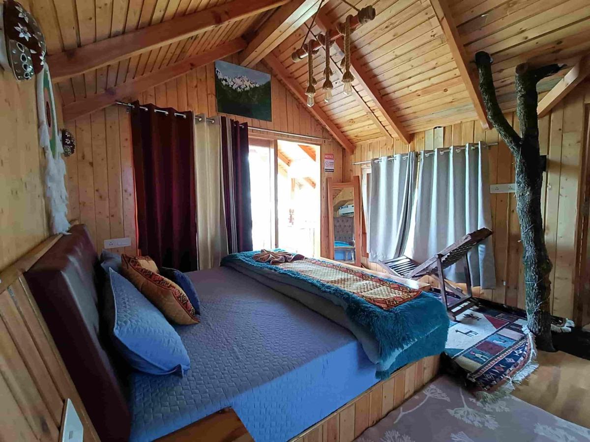 Odyssey Stays Kasol - Tree House & Campsite - Housity