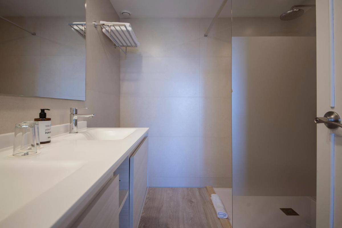 Un baño de Blau Colònia Sant Jordi